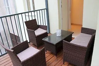Waldmueller Apartments Vienna