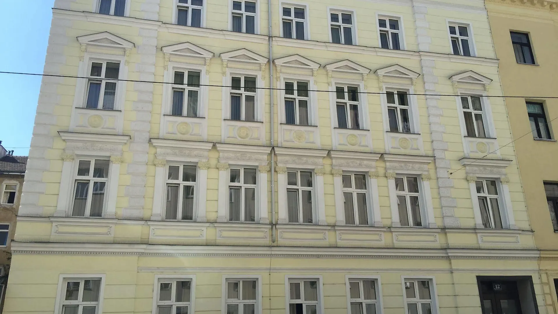 Waldmueller Apartments Vienna Hotel