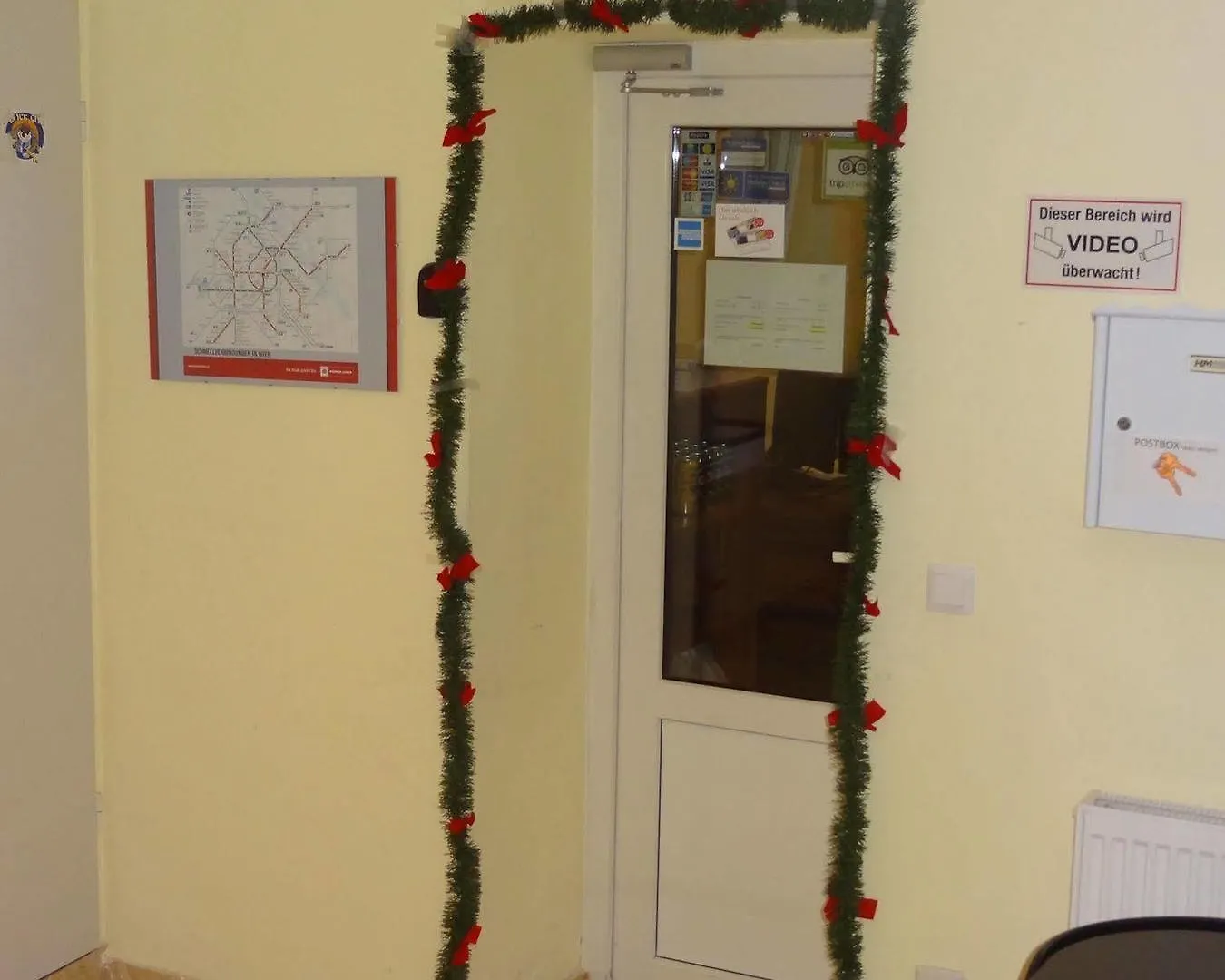 Waldmueller Apartments Vienna Hotel