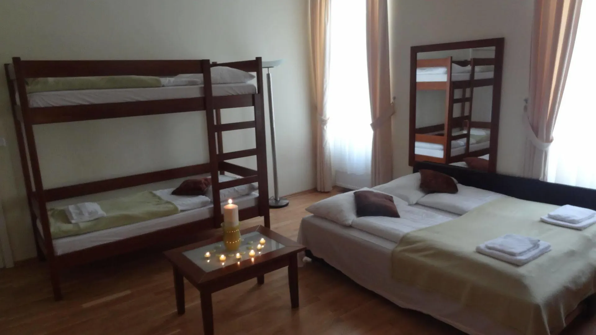 Hotel Waldmueller Apartments Vienna