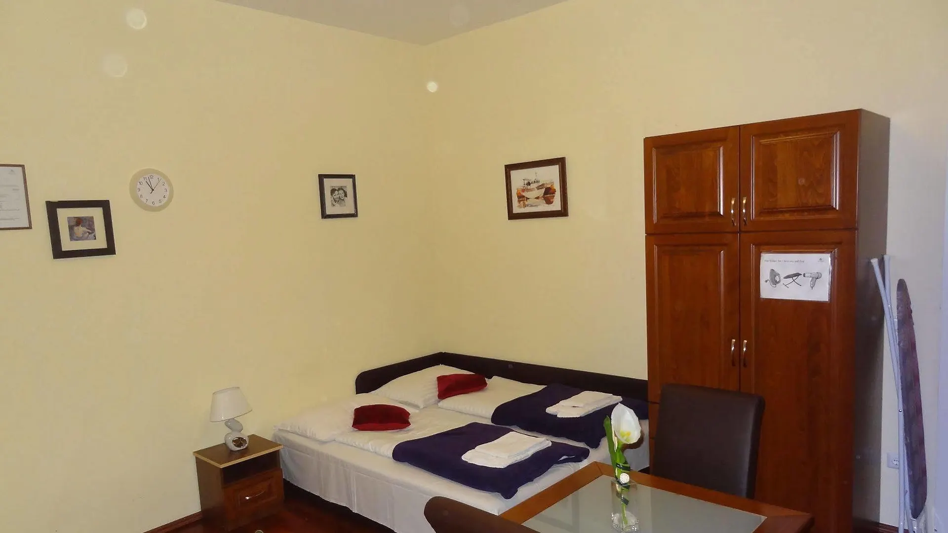 Hotel Waldmueller Apartments Vienna