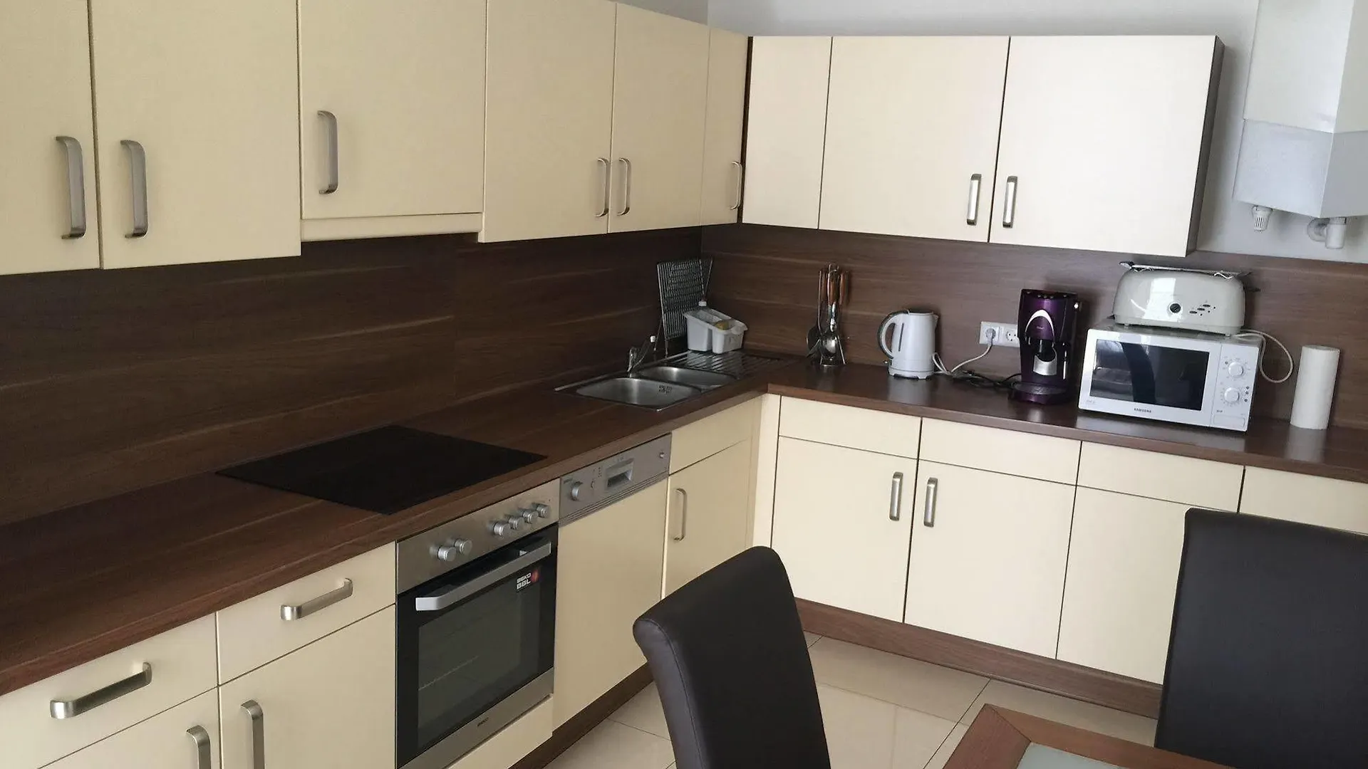 Waldmueller Apartments Vienna