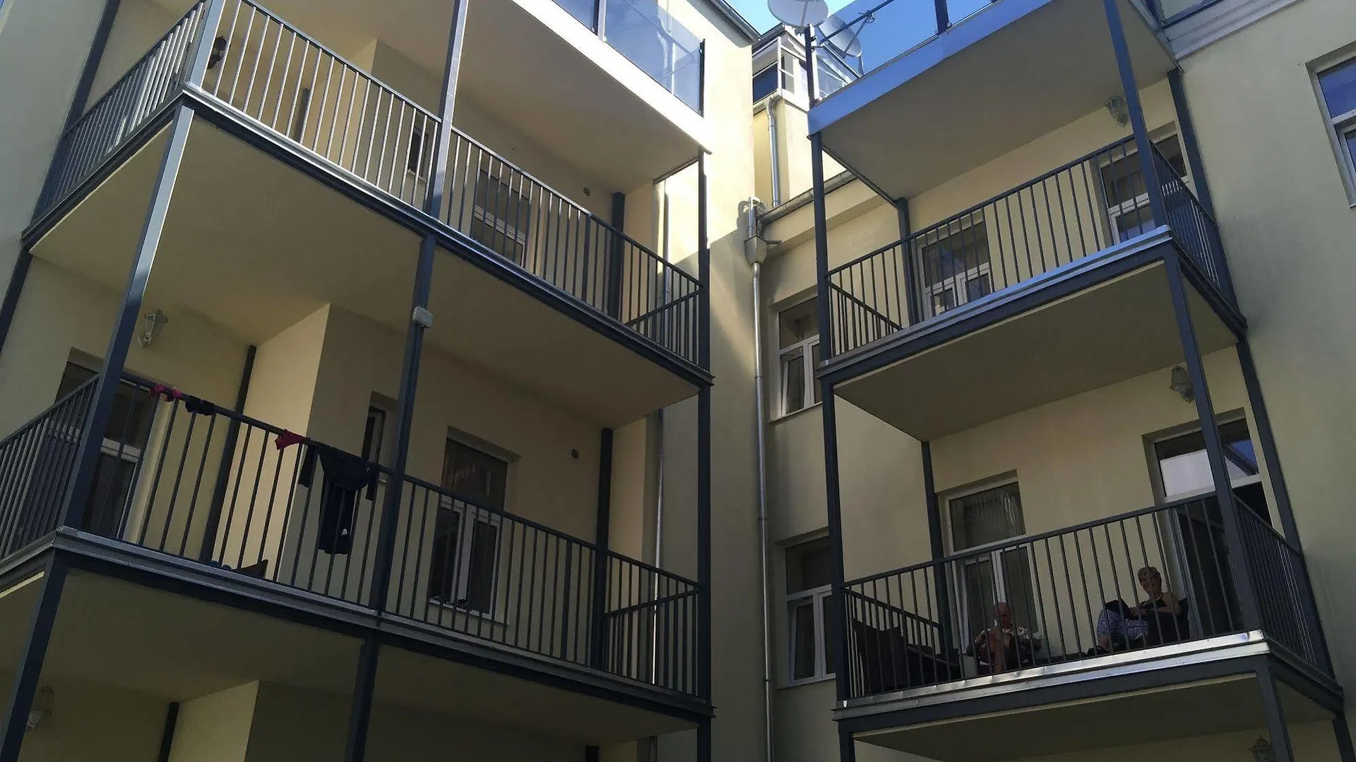 Waldmueller Apartments Vienna