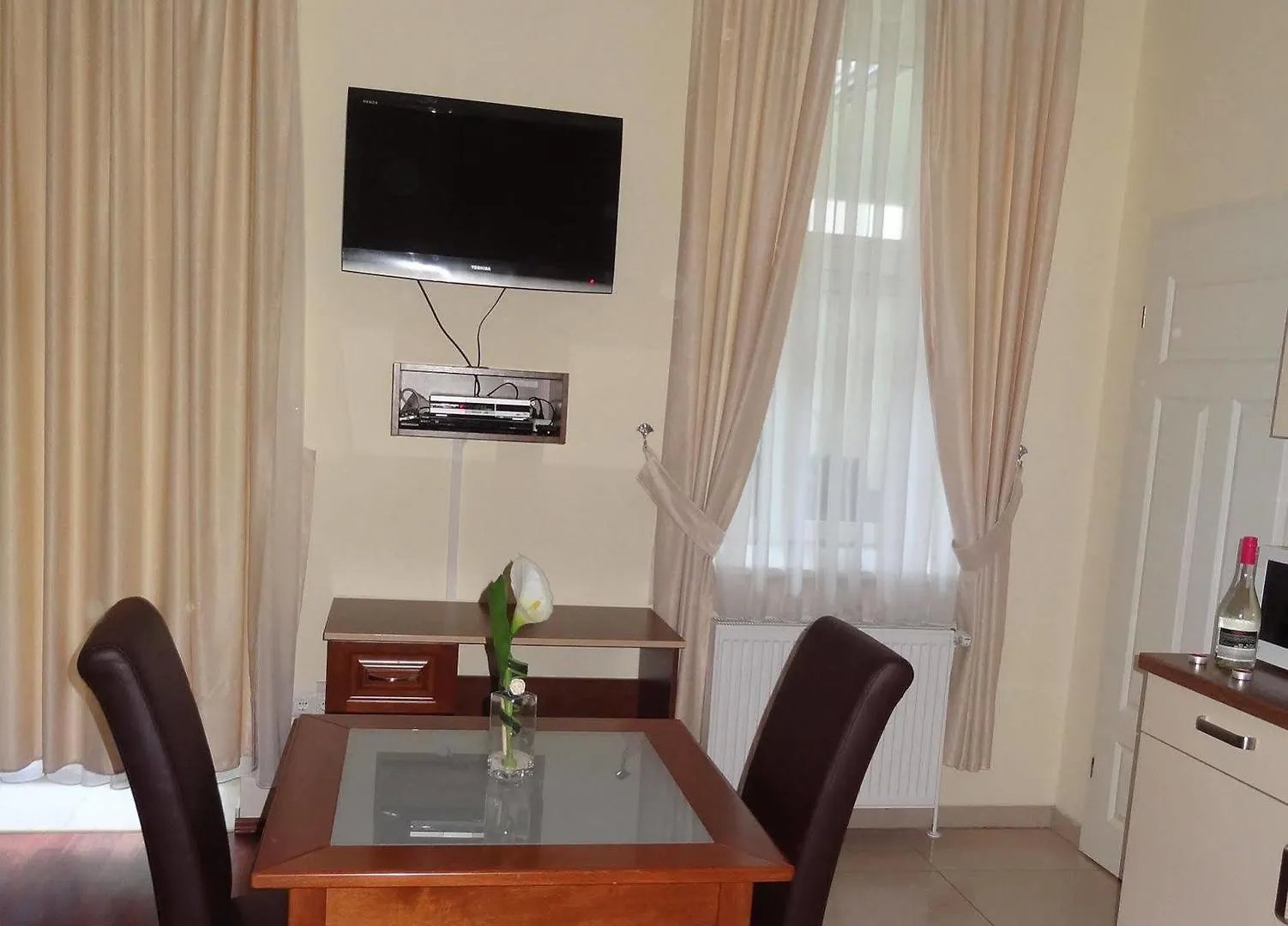 Waldmueller Apartments Vienna