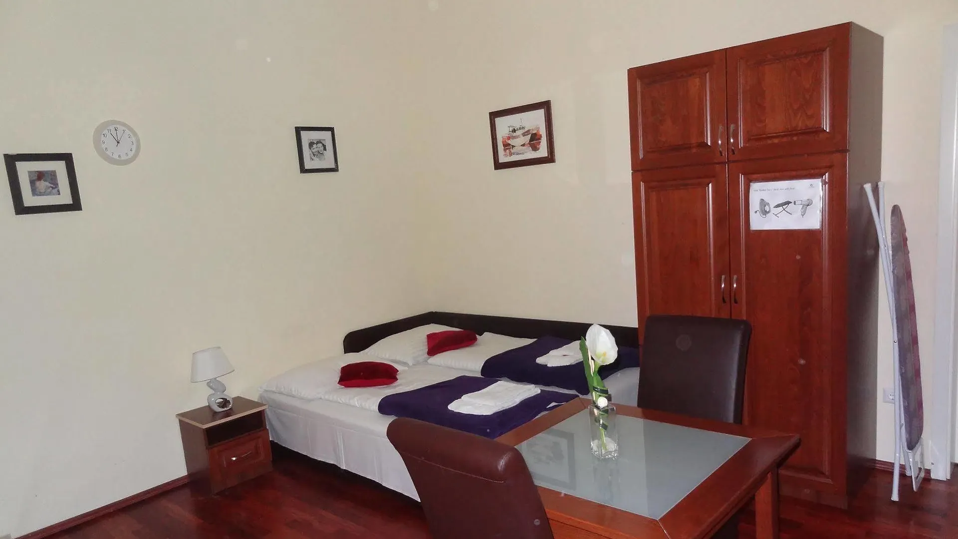 Waldmueller Apartments Vienna 3*,  Austria